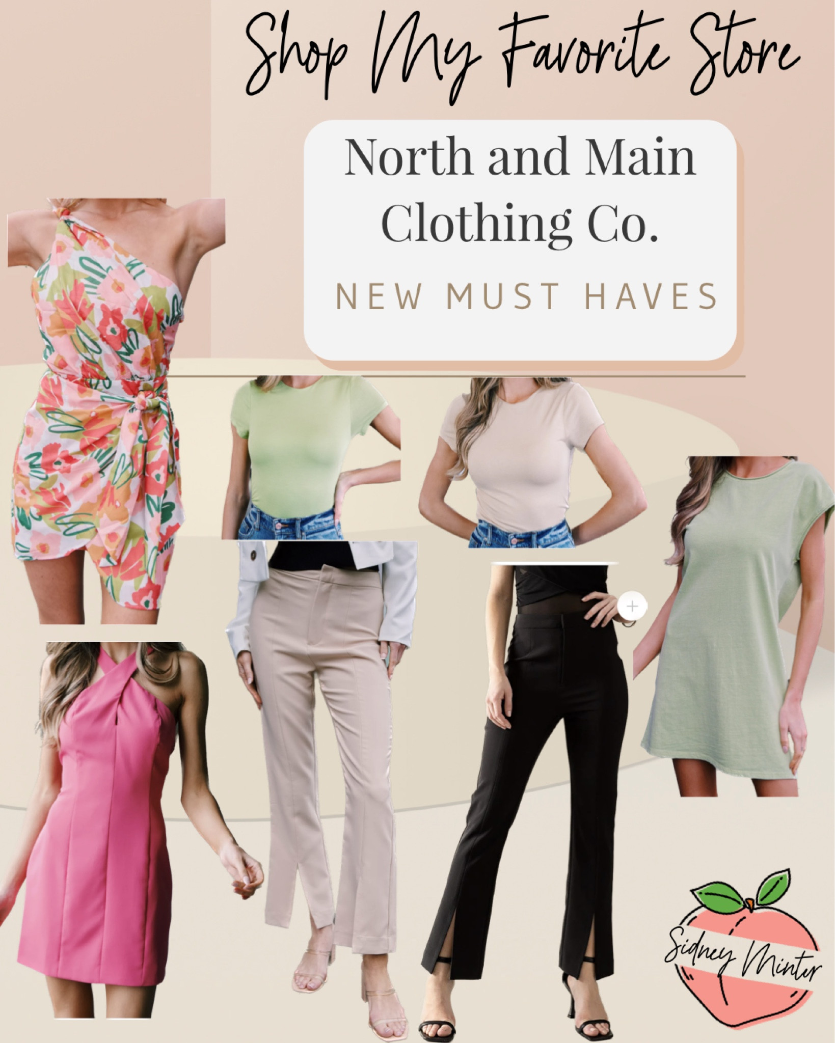 North & Main Clothing Co. has SO many cute transition pieces for Spring!! If I were doing a haul right now, just know I would be buying all of these so quick!! Happy Shopping!!

#LTKstyletip #LTKSeasonal #LTKFind