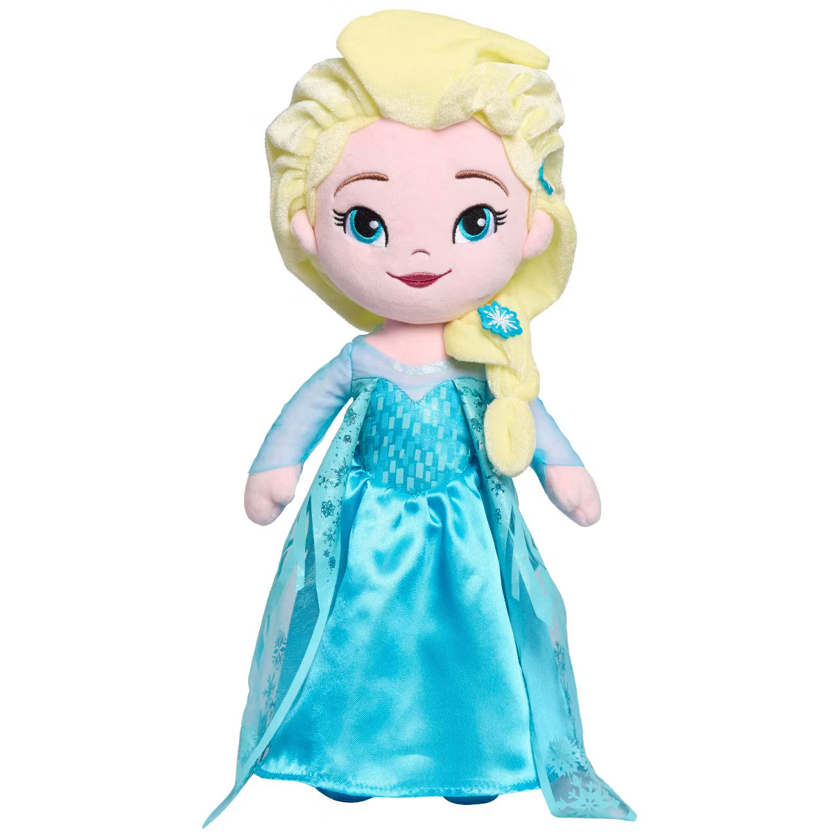 Frozen Disney Signature Collection Large Plush Elsa | Target