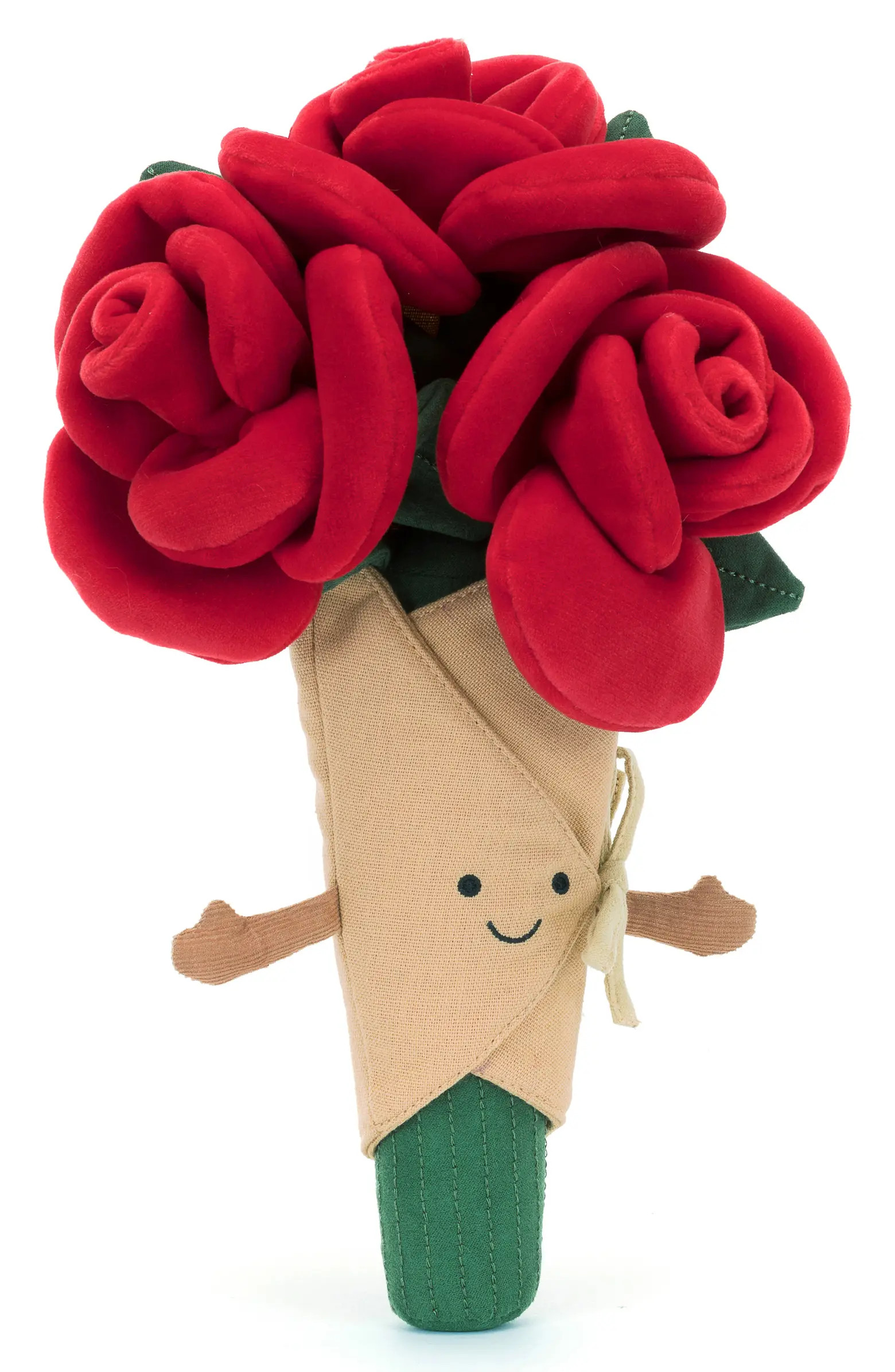 Amusable Bouquet of Roses Stuffed Animal | Nordstrom