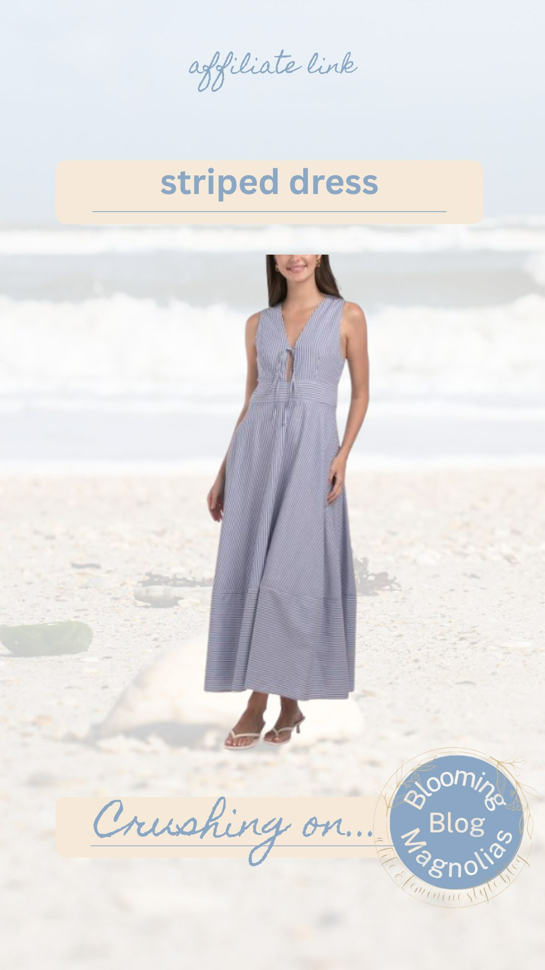 Striped dress. Spring dress. Spring dresses 

 