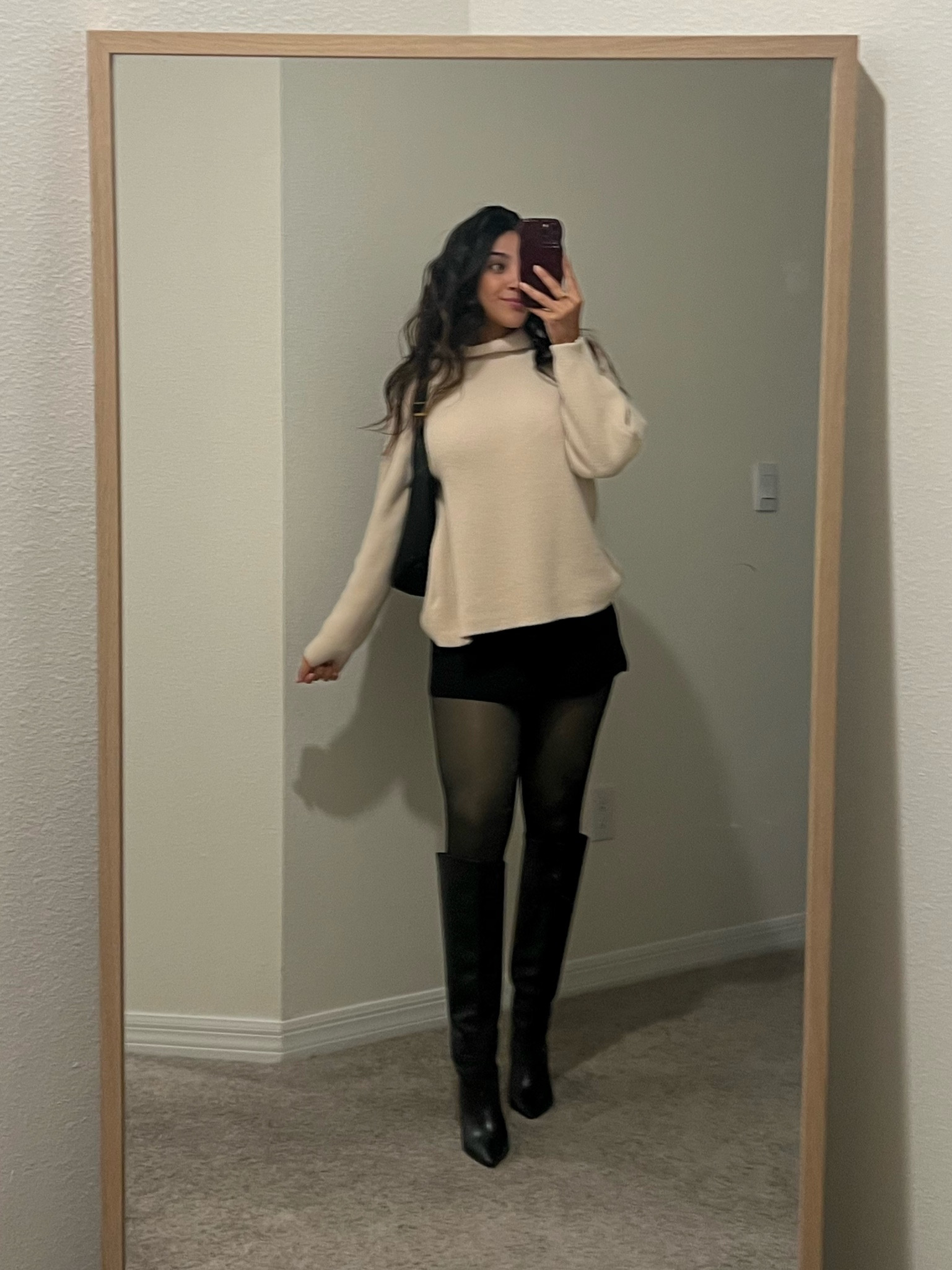 Night out fit for the chilly weather 

#LTKFindsUnder50 #LTKStyleTip #LTKBump