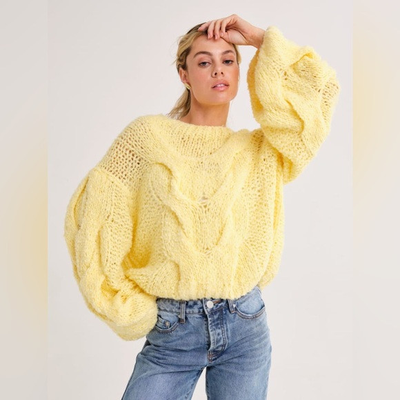 RUMORED NONNA SWEATER | Poshmark