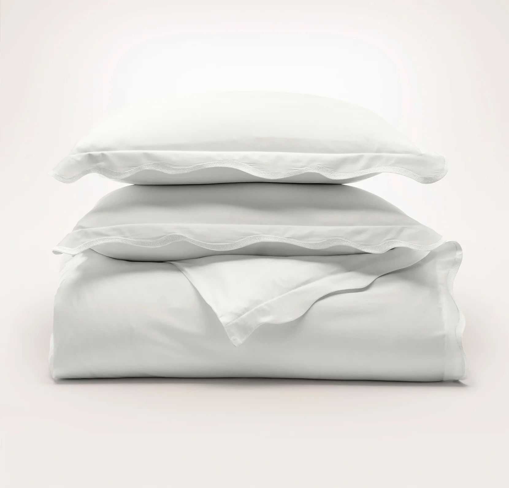 Signature Embellished Duvet Set | Boll & Branch