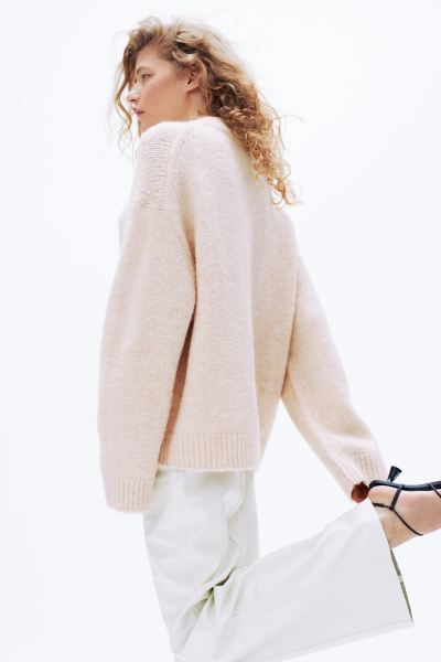 Oversized Sweater | H&M (US)