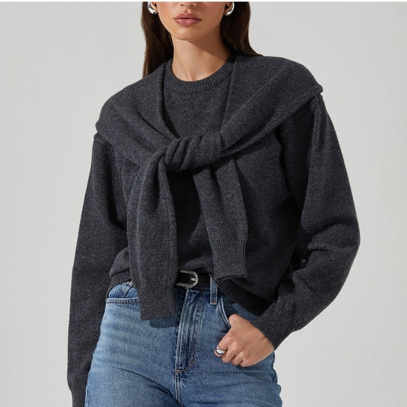 ASTR the Label Delrin Sweater | Poshmark