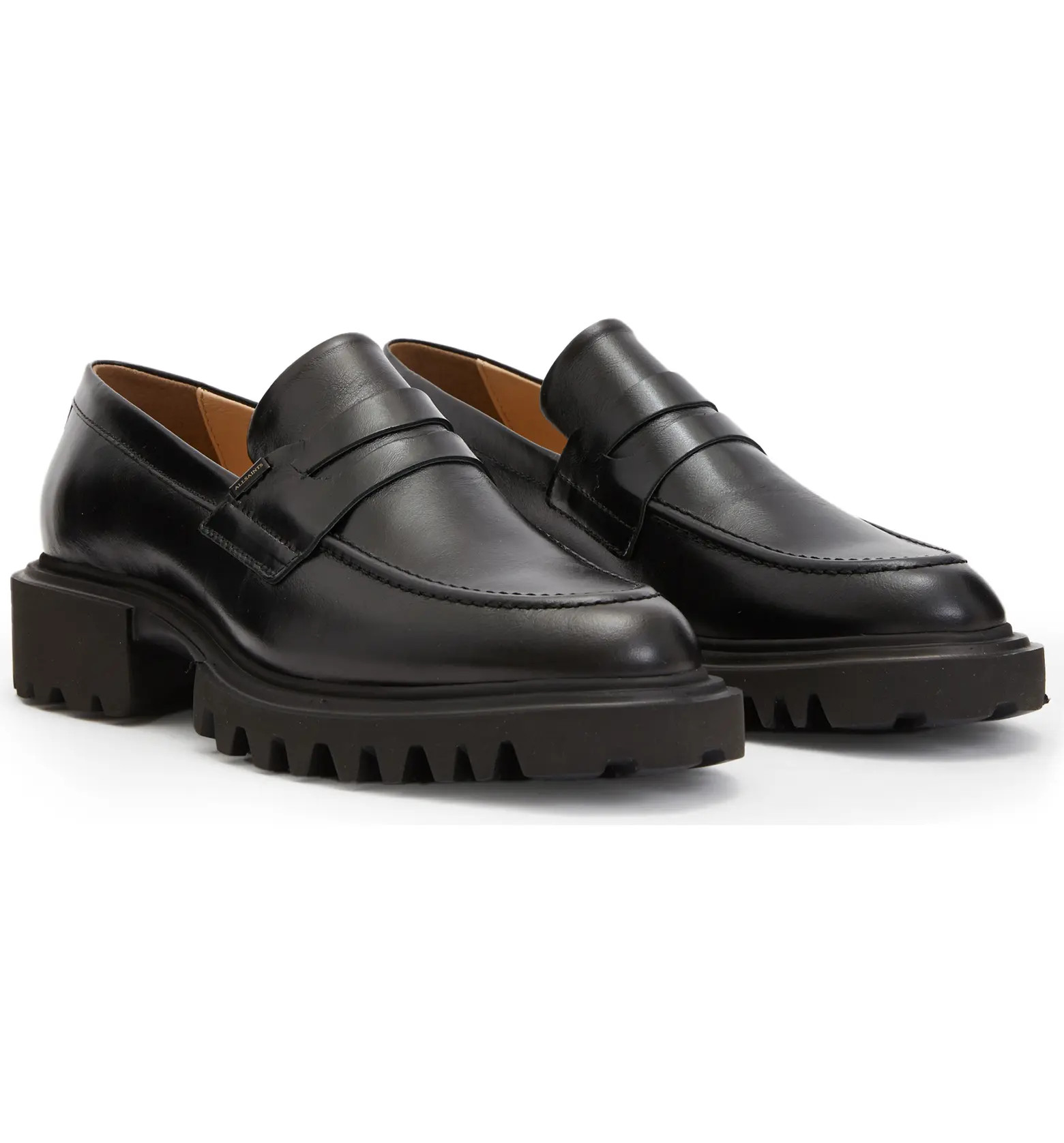 Lola Lug Sole Penny Loafer (Women) | Nordstrom