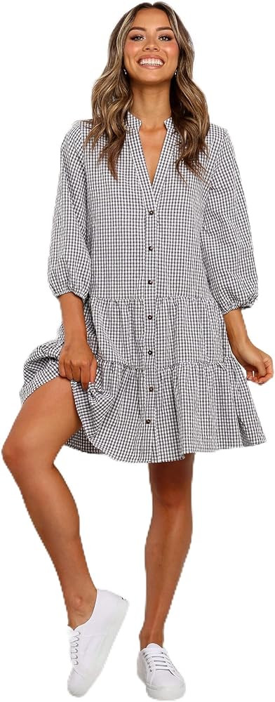 Petal & Pup Women's Daria Dress | Amazon (US)