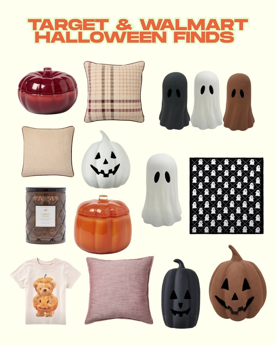 Halloween finds, Halloween decor, best Halloween finds, spooky finds, Halloween must haves

#LTKHome #LTKSeasonal