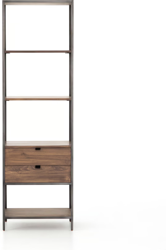 Trey Bookshelf | Layla Grayce