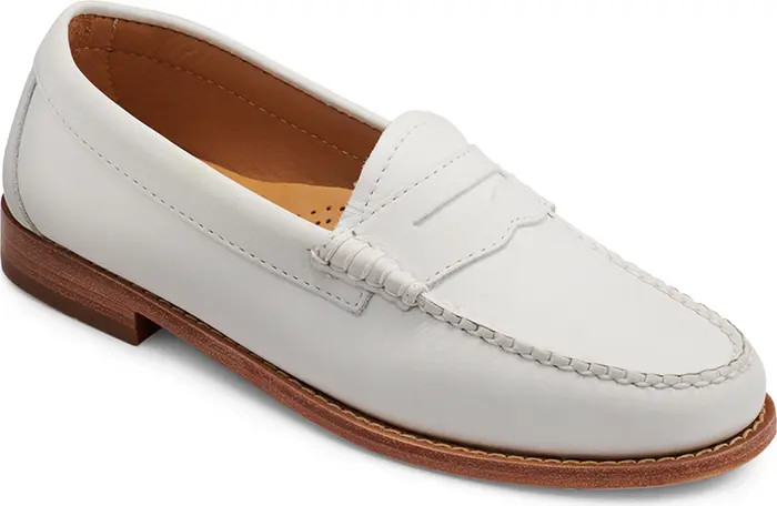 Whitney Weejun Penny Loafer (Women) | Nordstrom