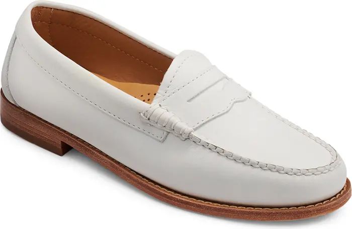 Whitney Weejuns® Penny Loafer (Women) | Nordstrom