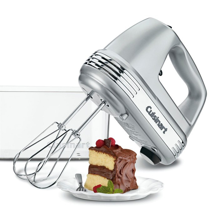 Cuisinart 9-Speed Hand Mixer with Storage Case | Williams-Sonoma