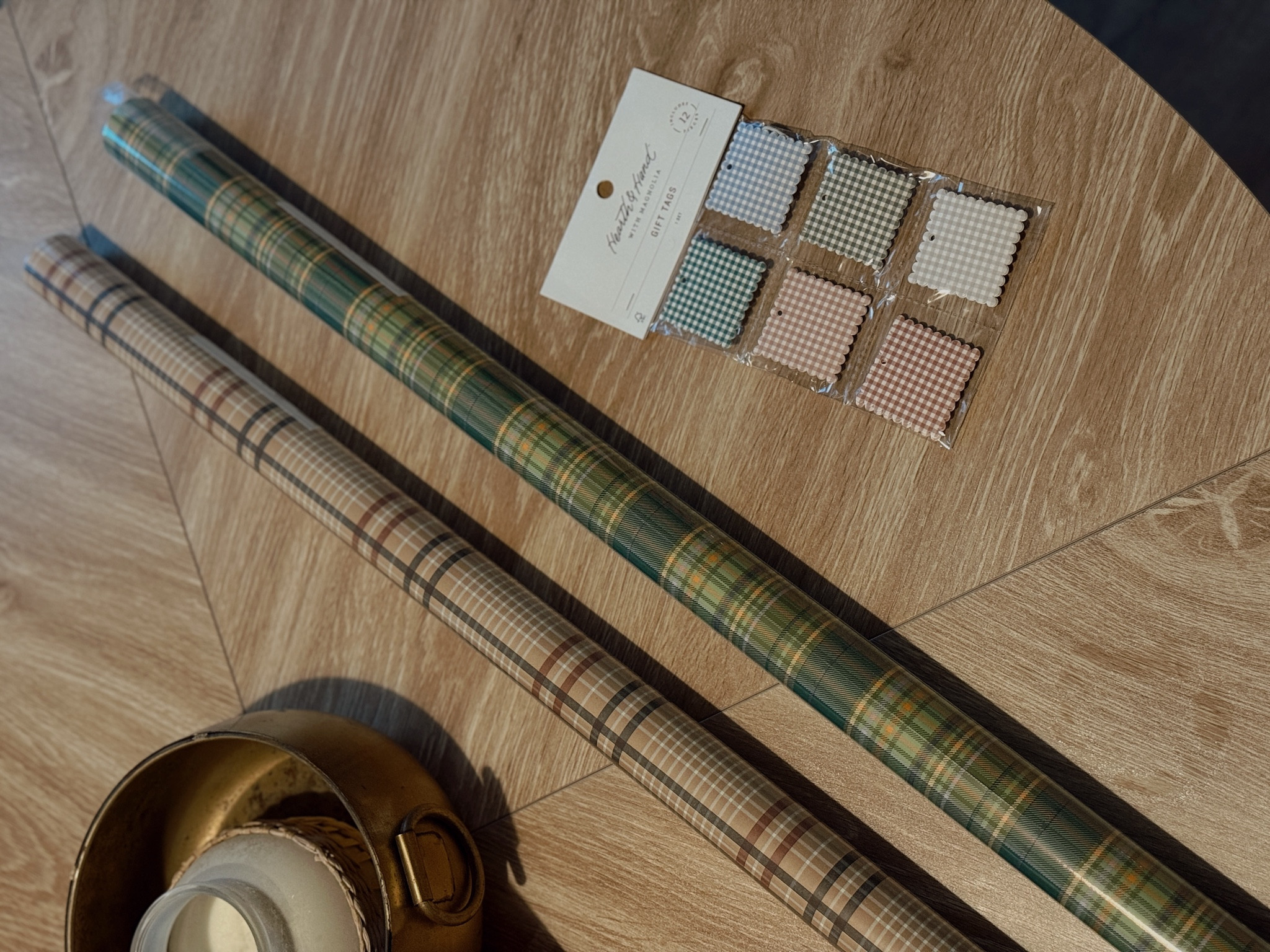 twine holders for homemade gifts 🤎 

#LTKHome #LTKSeasonal #giftwrap #targetfinds 

#LTKHome #LTKSeasonal #LTKFindsUnder50