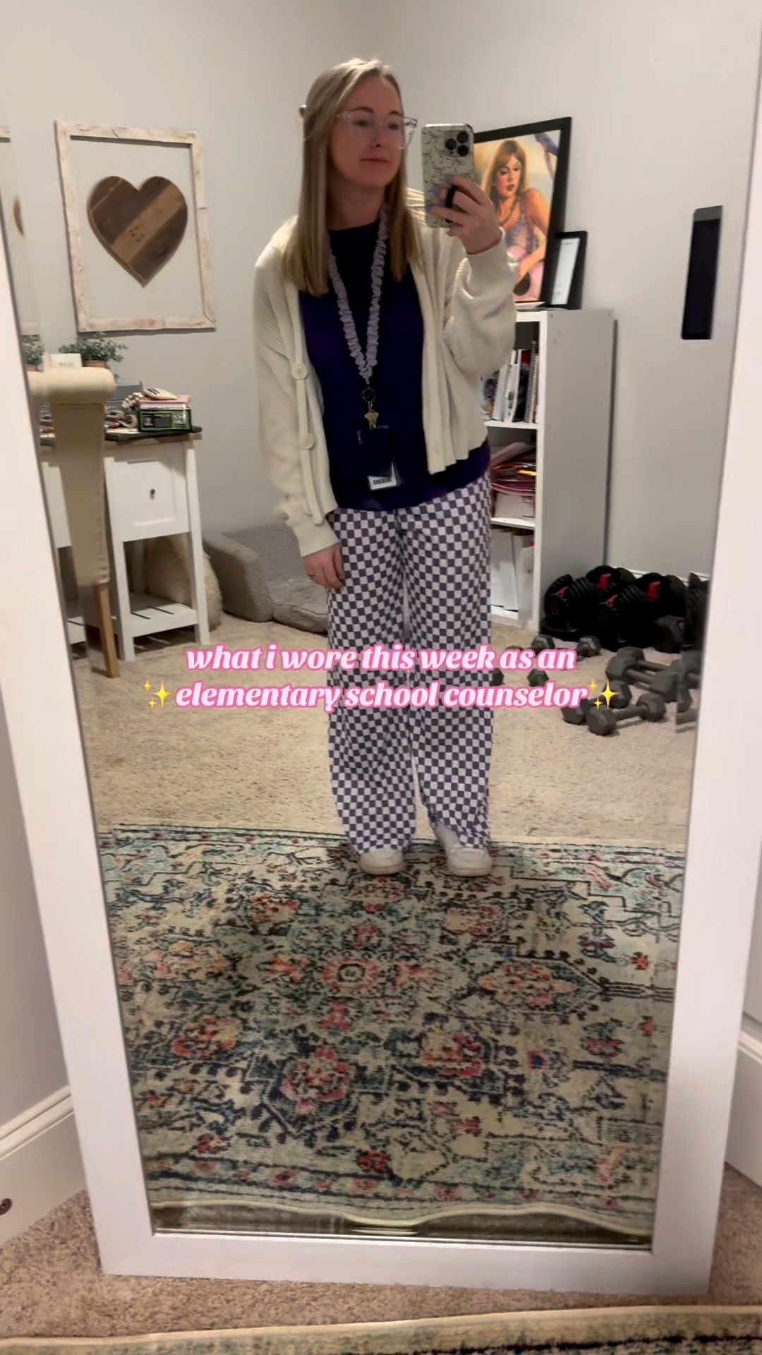 First outfit of the week video for 2026! Just some cute outfits as an elementary school counselor! 

#LTKootd #LTKFindsUnder50 #LTKPetite