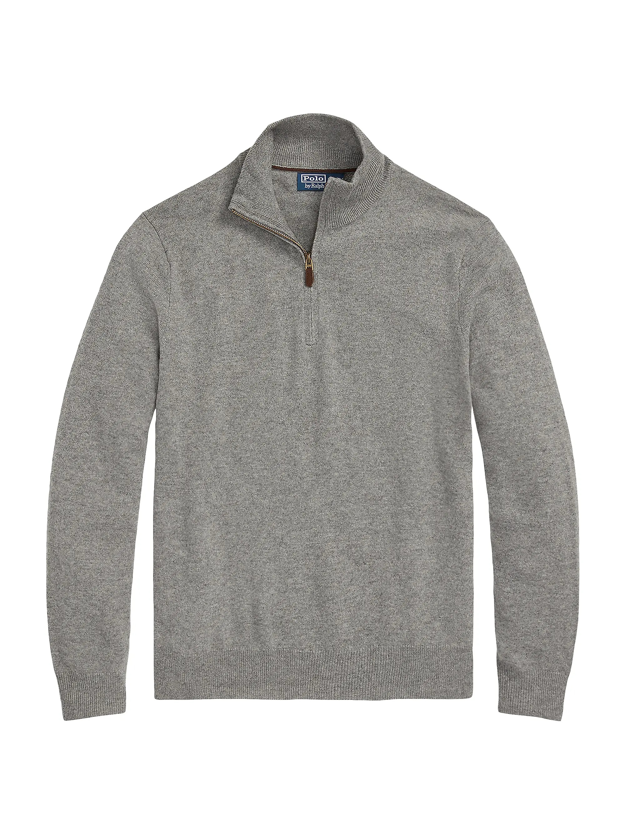 Wool Quarter-Zip Sweater | Saks Fifth Avenue