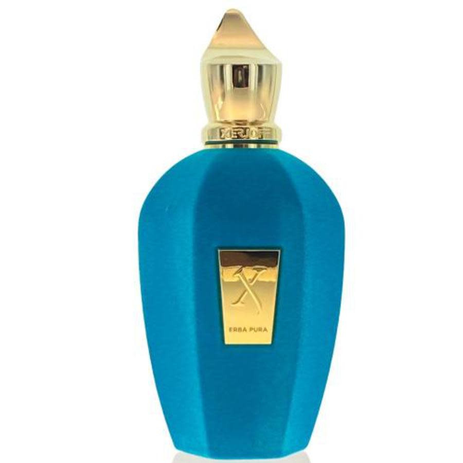 Xerjoff Unisex V Erba Pura EDP Spray 3.4 oz (Tester) Fragrances 8033488156336 | Jomashop.com & JomaDeals.com