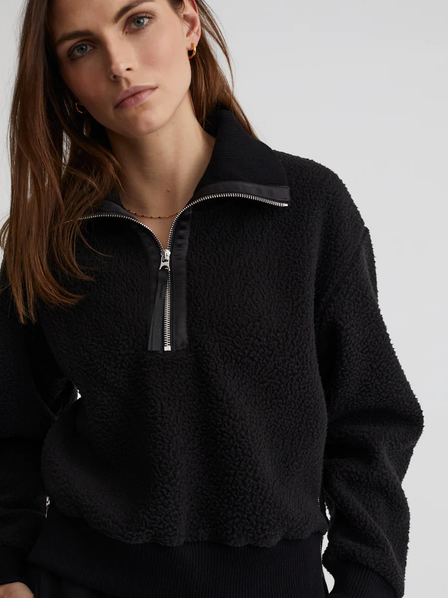 Roselle Half-Zip Fleece | Varley USA