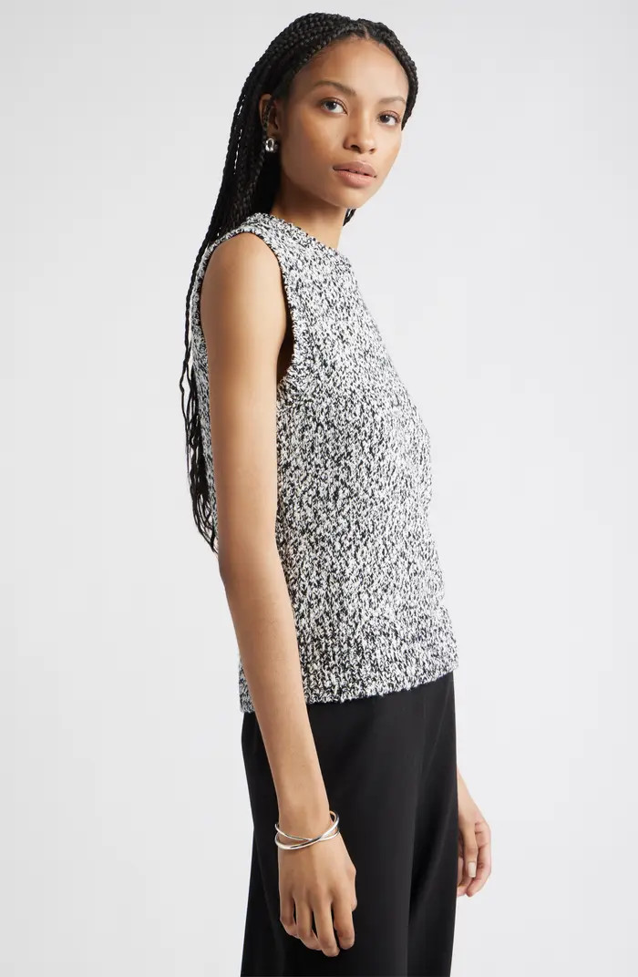 Nordstrom Marled Crewneck Sweater Vest | Nordstrom | Nordstrom