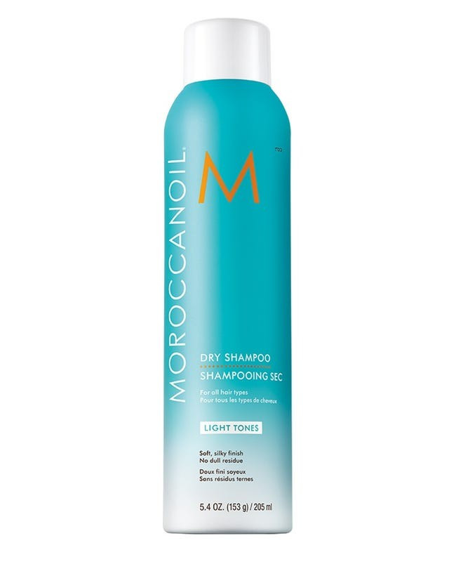 Dry Shampoo Light Tones | Moroccanoil