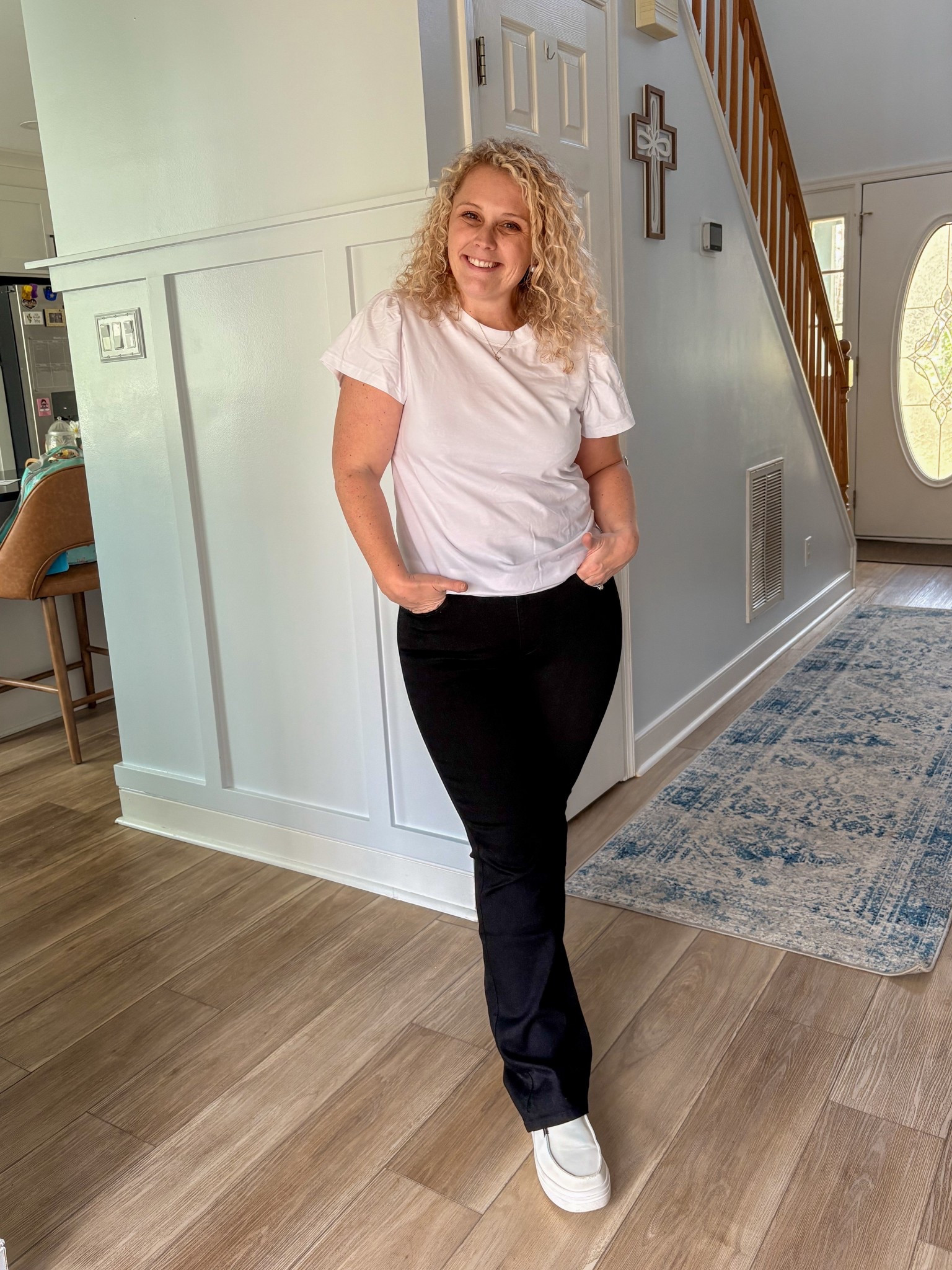 Elevate a basic white tee with these sleeves 🥰

#LTKmomlife #LTKootd #LTKPetite