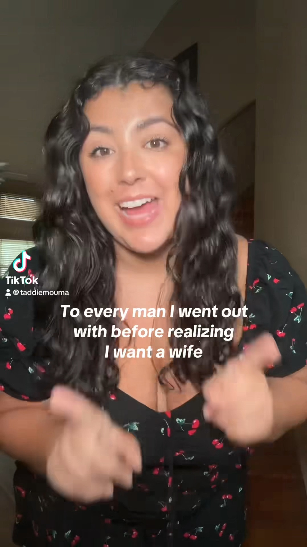 The perfect summer cherry dress 🍒 
Wearing size XXL

#LTKMidsize #LTKPlusSize #LTKStyleTip