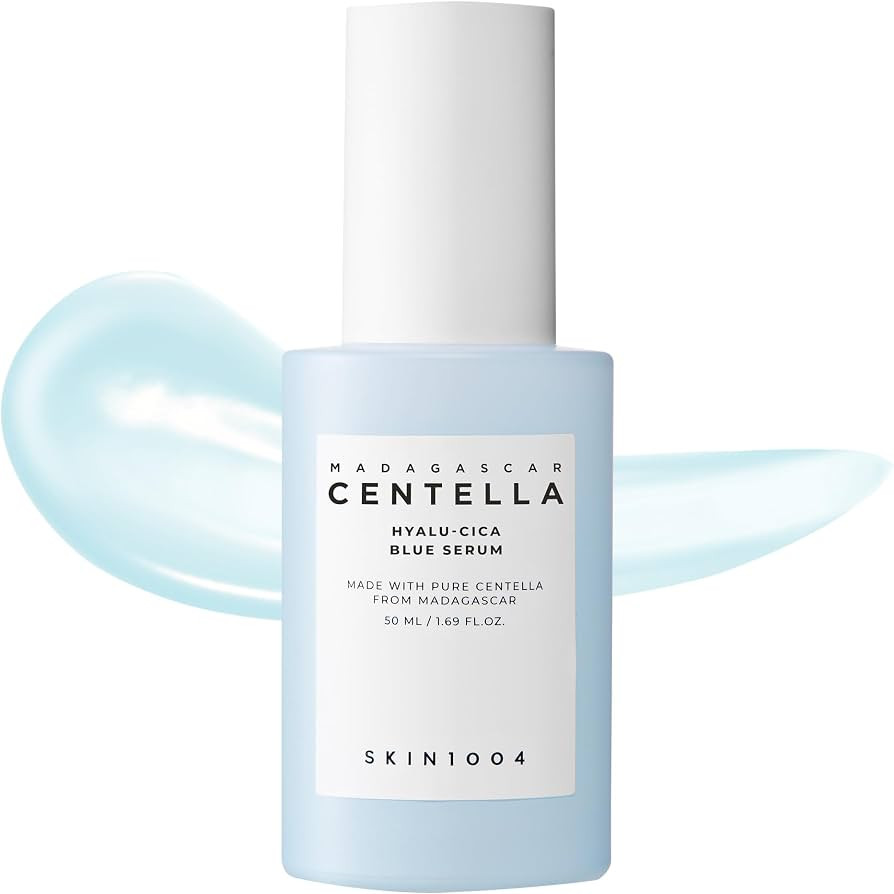 SKIN1004 Madagascar Centella Hyalu-Cica Blue Serum | Amazon (US)