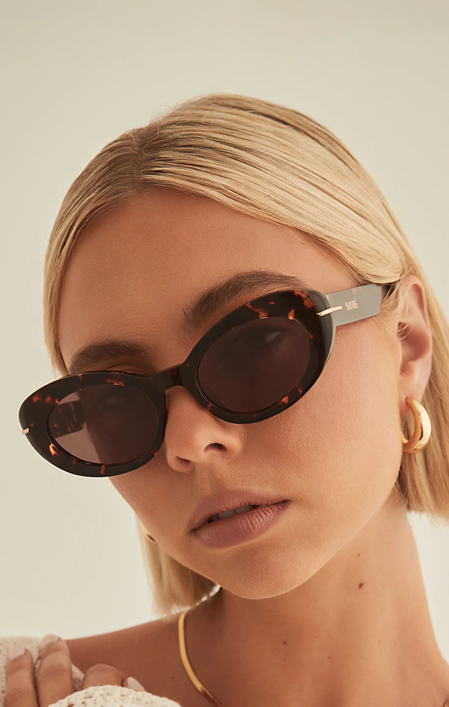 Banbè Eyewear The Rocha Sunglasses | Show Me Your Mumu