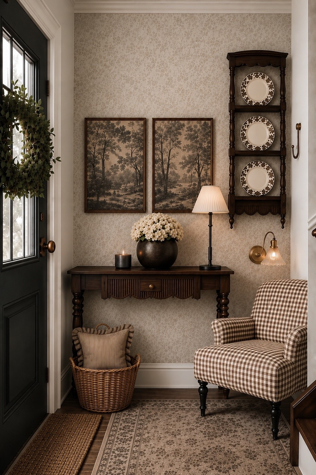 Wayfair home favorites, vintage home decor, affordable home favorites, moody home decor, vintage home style, neutral home, curated home decor
