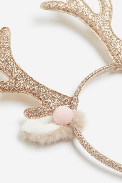 Antler Alice band | H&M (UK, MY, IN, SG, PH, TW, HK)