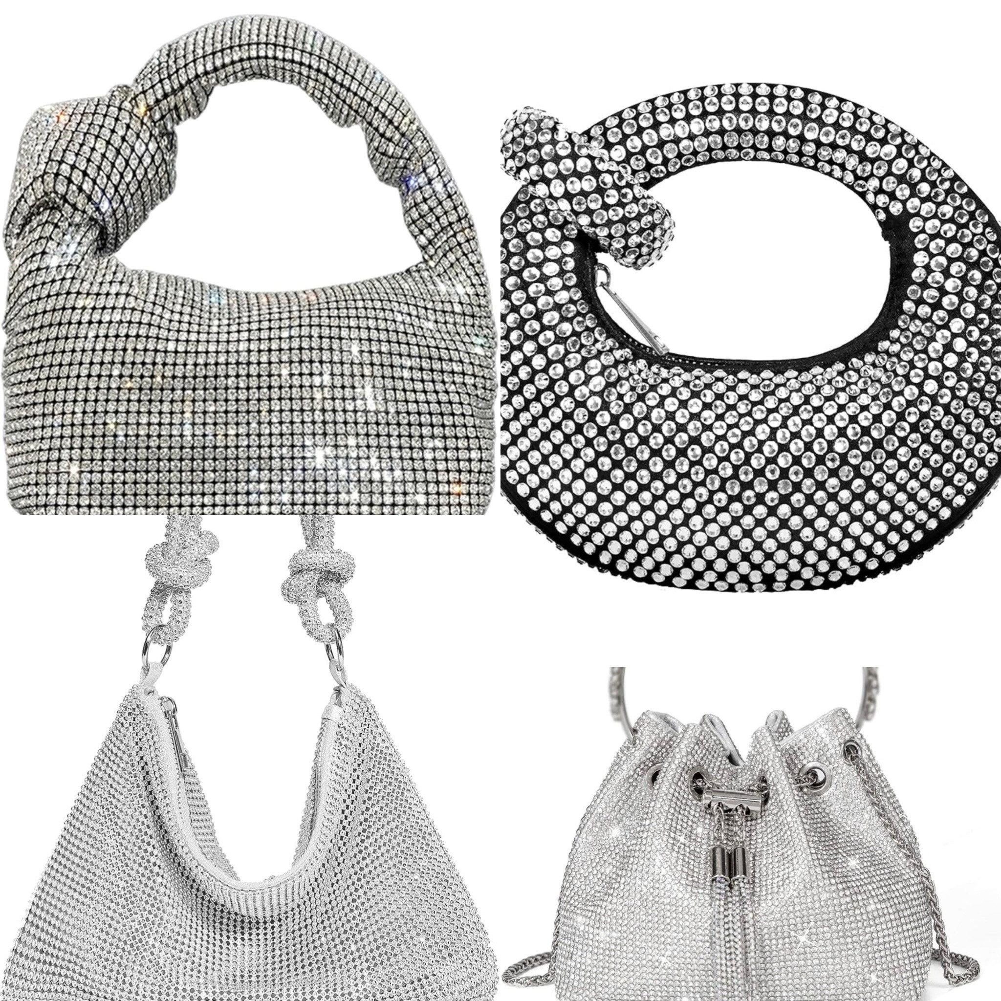 Date Night Amazon Bags | wedding bags
Amazon Mini Bags | Shine Bright | Like A Diamond ✨

#LTKFindsUnder100 #LTKItBag #LTKFindsUnder50