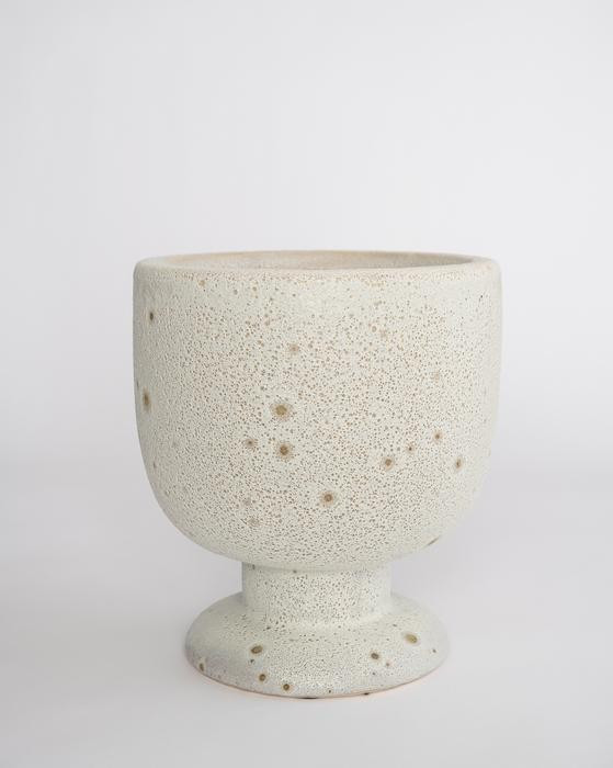 Porous Footed Pot | McGee & Co.