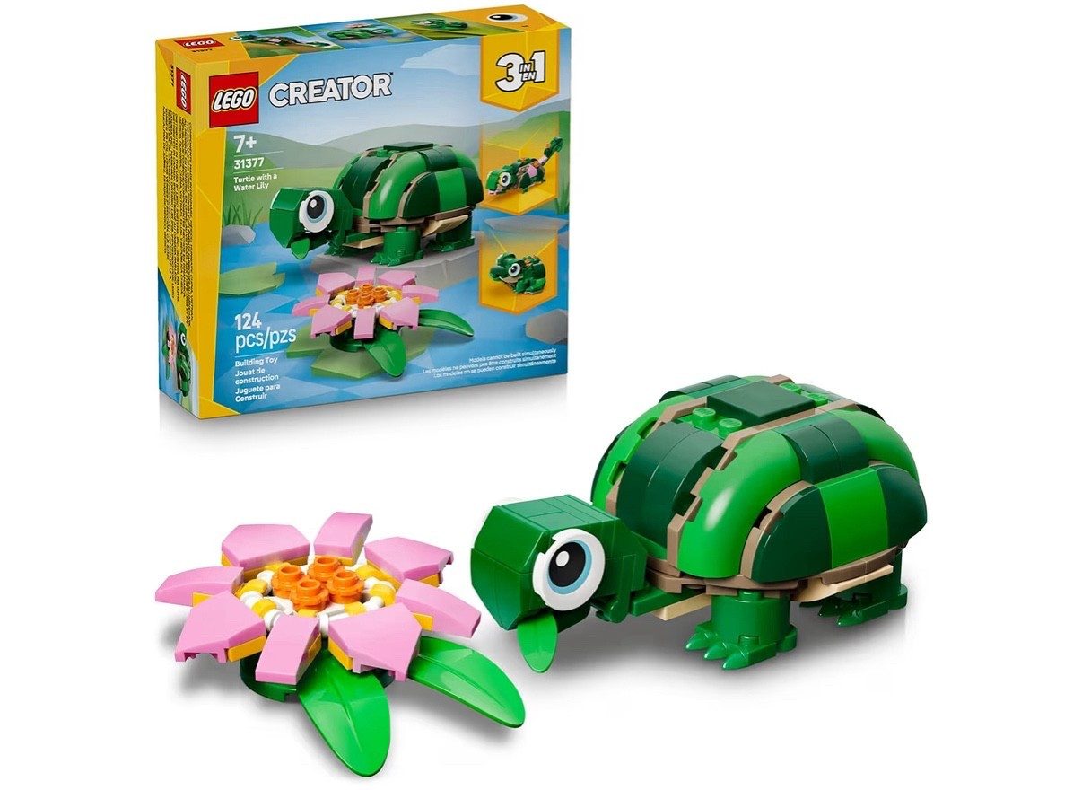 Legos under $10 - I stock up
On these for rainy/sick days when they are on sale!

#LTKmomlife #LTKSaleAlert #LTKKids