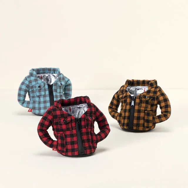 Chill Beer Flannel | UncommonGoods