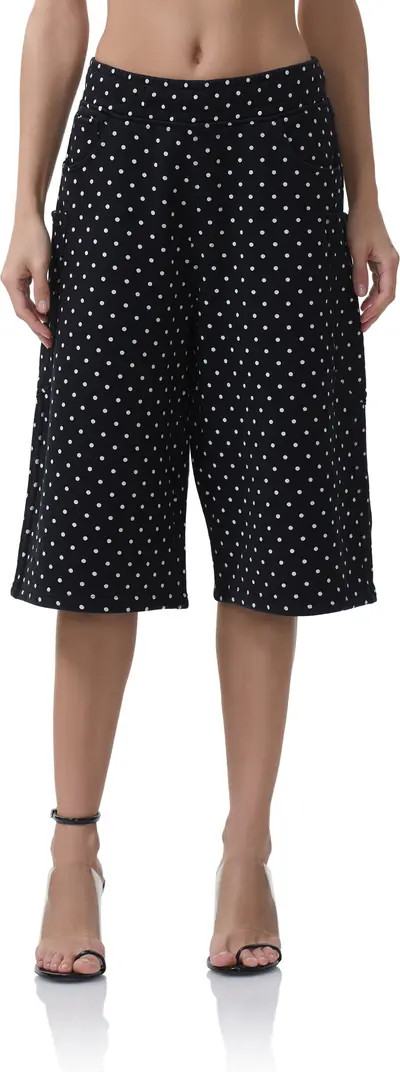 Conrad Polka Dot Bermuda Shorts | Nordstrom