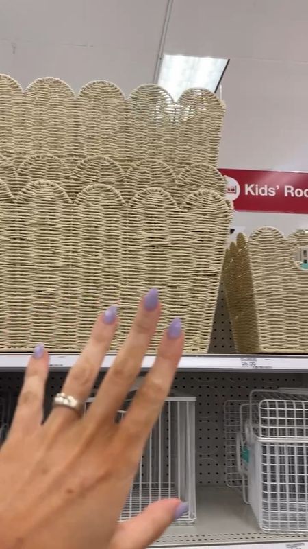 Get the set of 2 for just $42 right now during Target Circle week! IMO they’re perfect for a playroom. 

@Target @TargetStyle #Target #TargetPartner #Targetstyle #Ad

#LTKhome #LTKsalealert #LTKxTarget