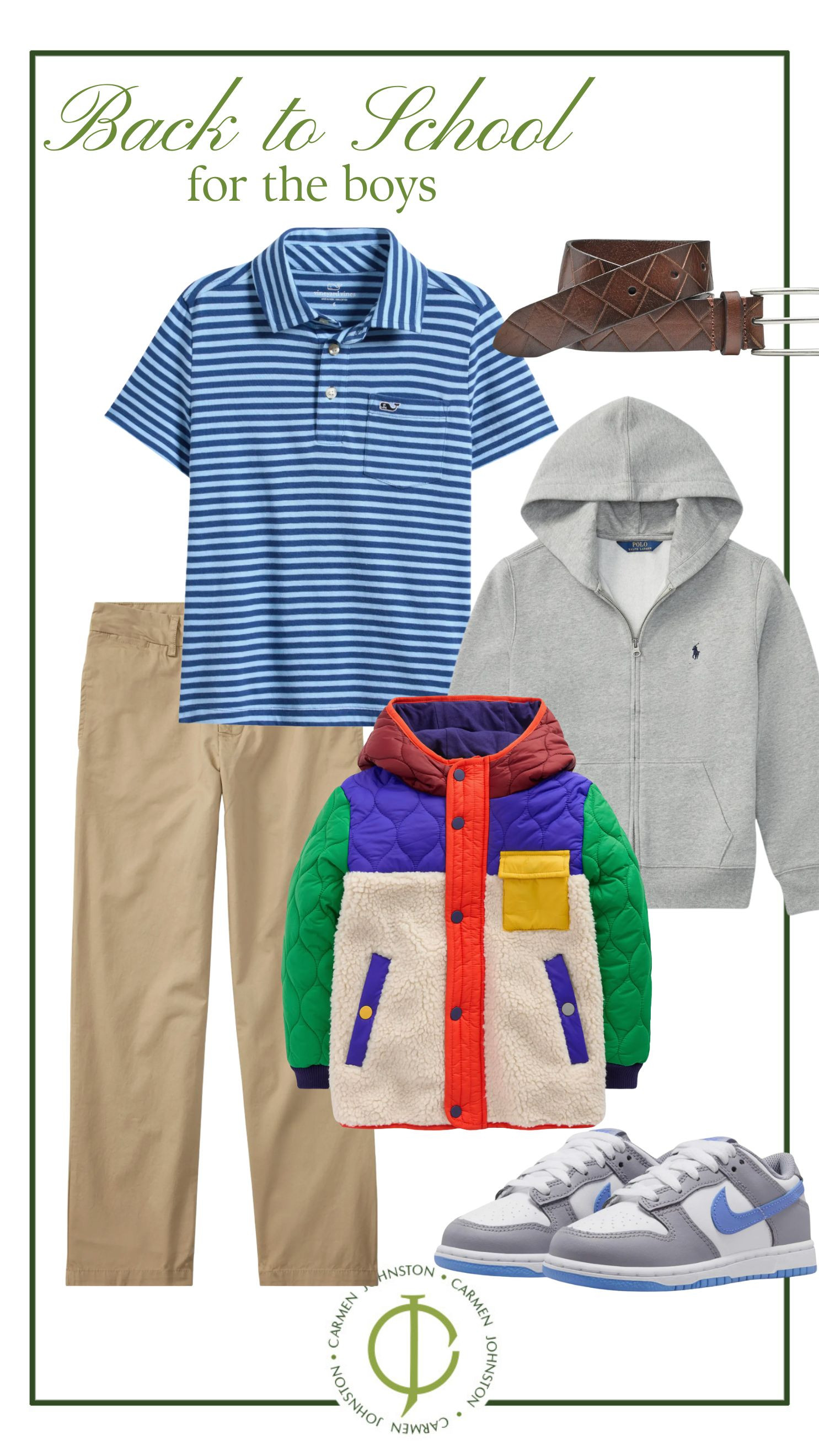 Back to school staples for the boys #backtoschool #LTKfall  

 #LTKSeasonal #LTKKids #LTKFamily