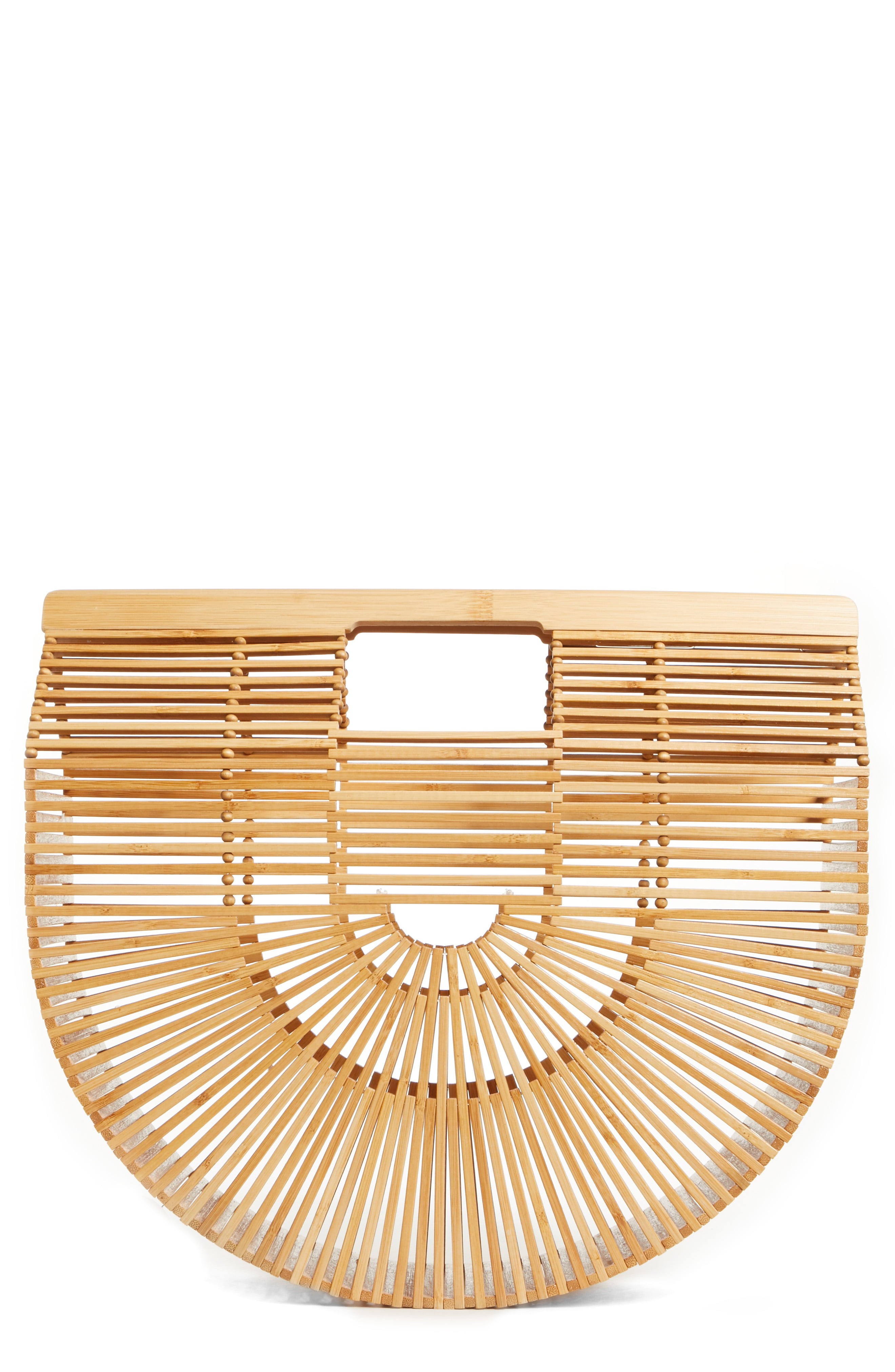 X-Large Ark Bamboo Handbag | Nordstrom