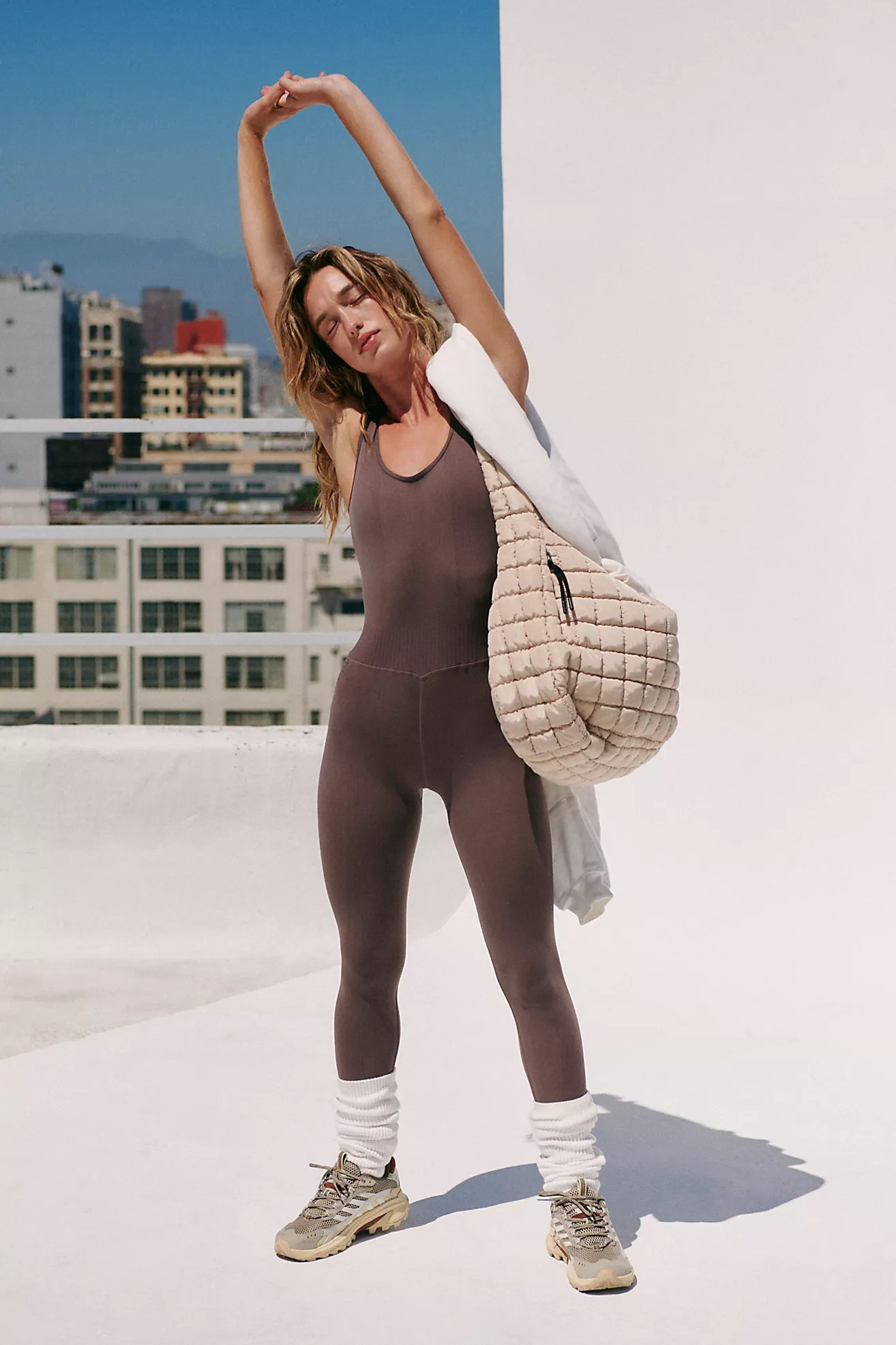 Good Karma Onesie | Free People (Global - UK&FR Excluded)