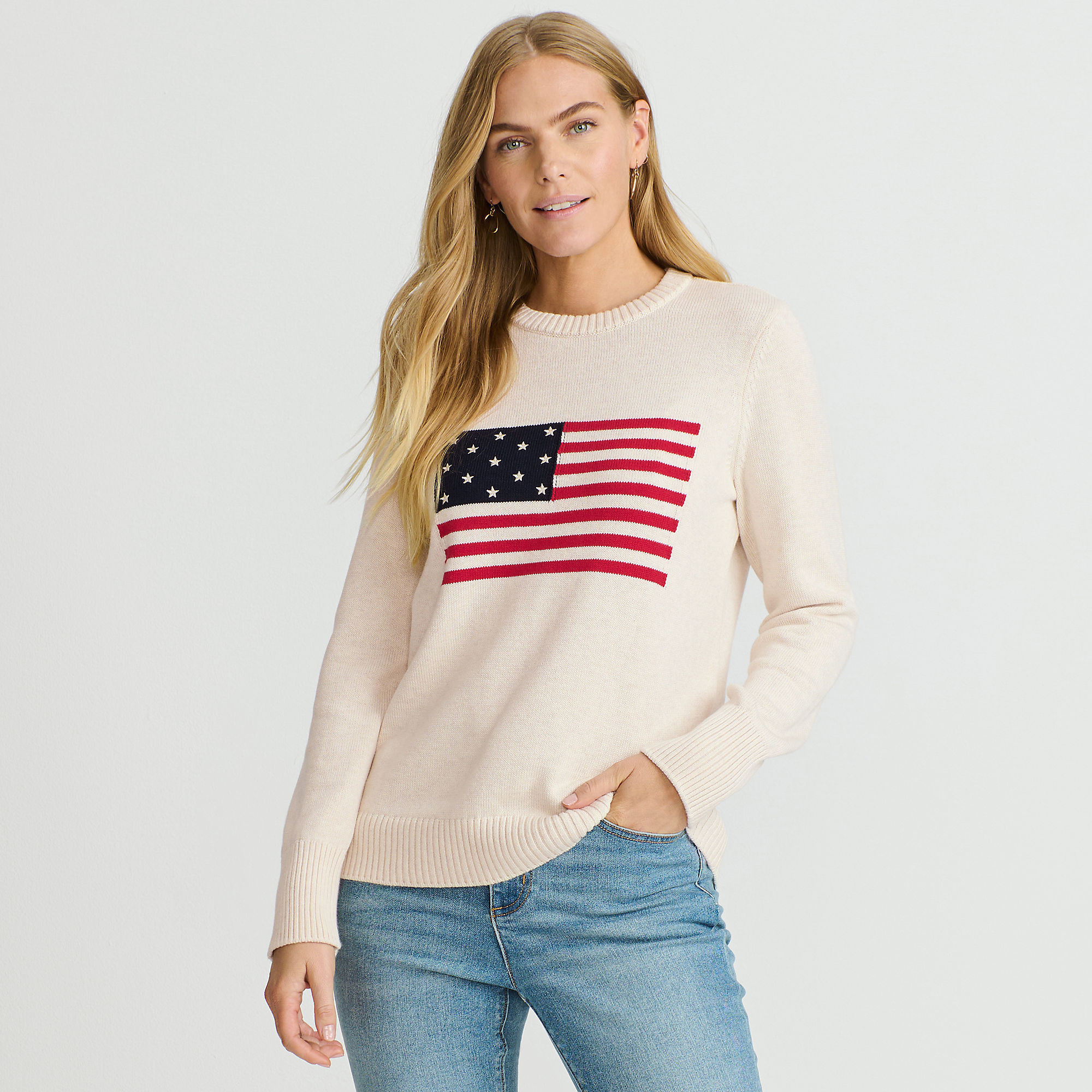 Women's Drifter Sweater | Lands' End (US)