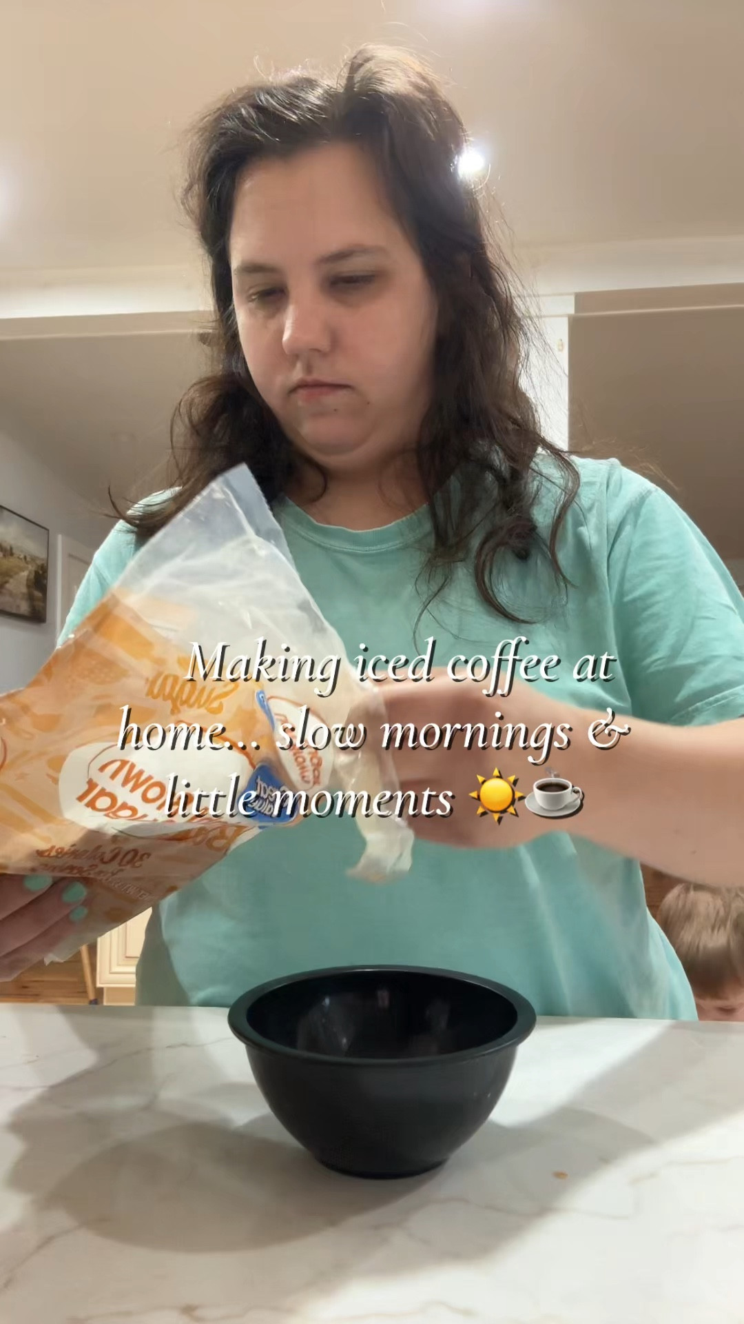 I love making my iced coffee at home 

#LTKmomlife #LTKHome