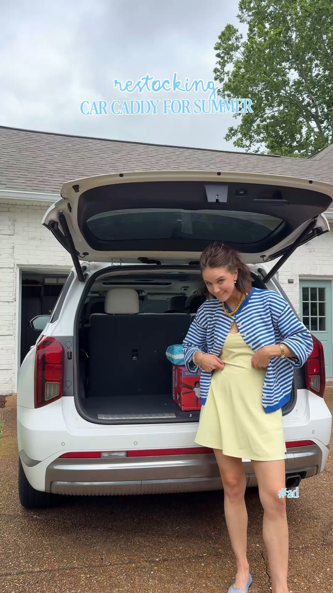 #ad making sure we are STOCKED and ready for summer wouldn’t be complete without our favorite @huggies! ☀️🌻 perfect time to stock up while @target is offering $30 Target Giftcard with $100 select baby care purchase (their best of the year!) 🥳- and to add on to the excitement, it’s Target Circle Deal Days which means lots of great deals across the whole store! 

@shop.ltk  liketk.it/xx #TargetPartner #Target #Huggies #HuggiesPartner

Target Circle Deal: $30 Target GiftCard with $100 select baby care purchase
Eligibility: Target Circle Membership
Availability: Sunday June 21 – Saturday, June 27, 2026, offer expires at 11:59pmPT
Terms & Conditions: Category Deal. Valid in store or online. Limit one coupon/deal per
Target Circle account. No other same department/category coupon/deal/bonus will
apply. Offer excludes items sold & shipped by Target PlusTM Partners and clearance items.
Void if copied, scanned, altered, transferred, purchased, sold or prohibited by law.
Coupon/deal expires at 11:59pm PT. Item(s) may not be available at all stores. Gift cards
and tax will not be included in determining purchase total. Target GiftCard not valid as
payment on this purchase; terms and conditions apply. Quantities limited; no rain
checks. No cash value. For full details on our Price Match policy, see
Target.com/PriceMatch.