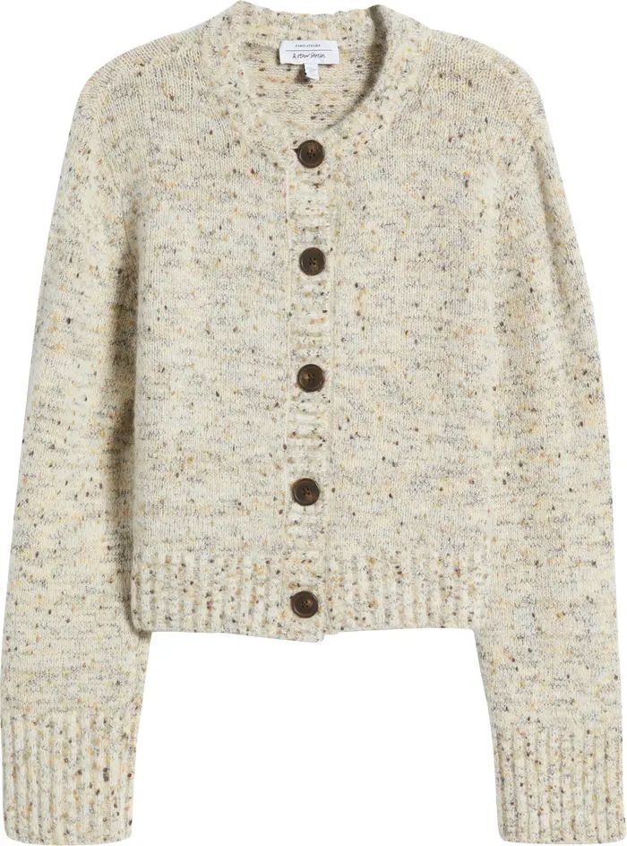 Wool Blend Cardigan | Nordstrom