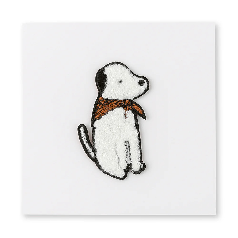 Puppy Dog Baxter Bandana Patch | Shop Sweet Lulu