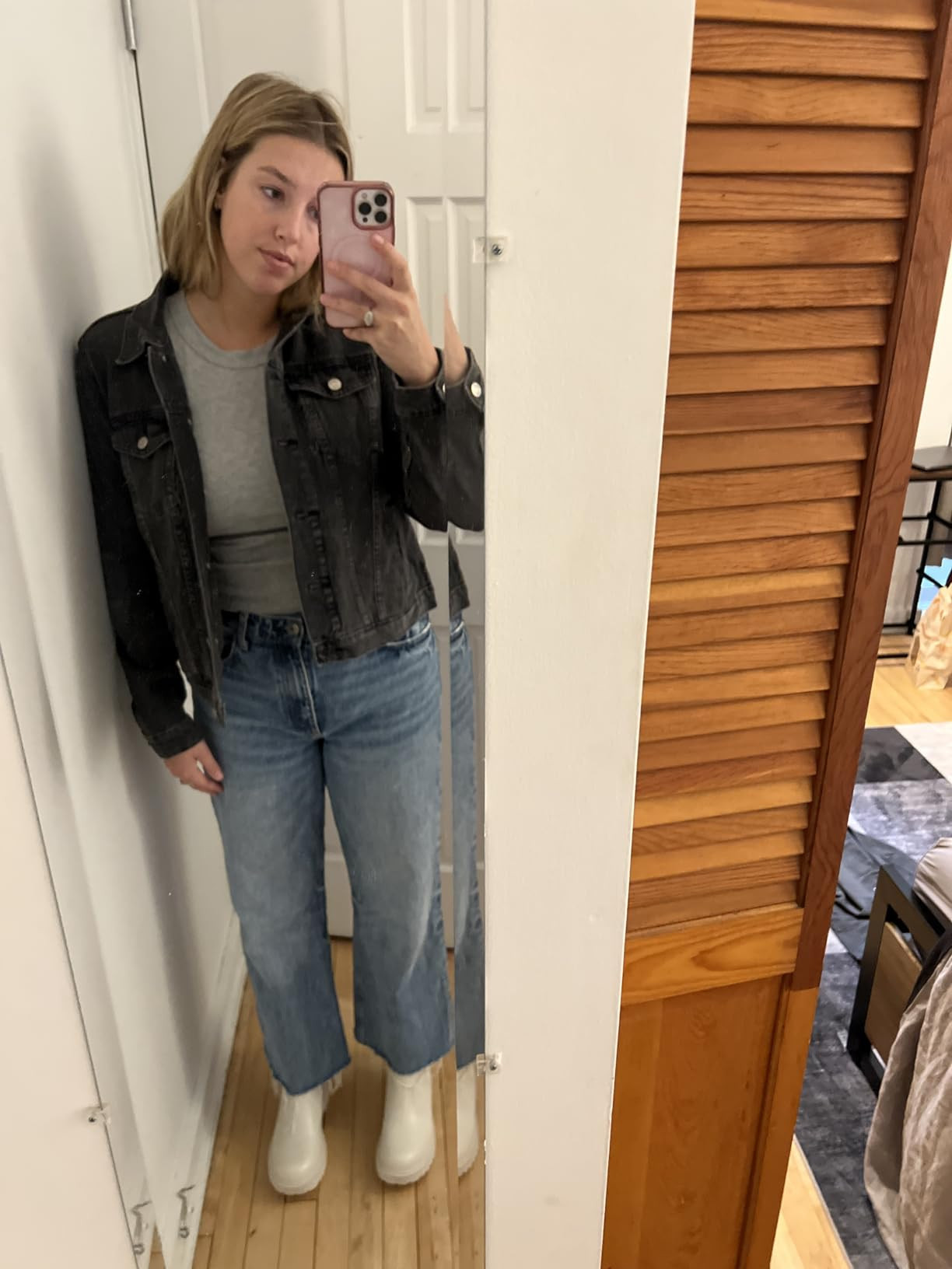 Soda Pilot ~ Women Lug Sole Low Heel Chelsea Fashion Ankle Bootie w/Double Elastic Gore | Amazon (US)