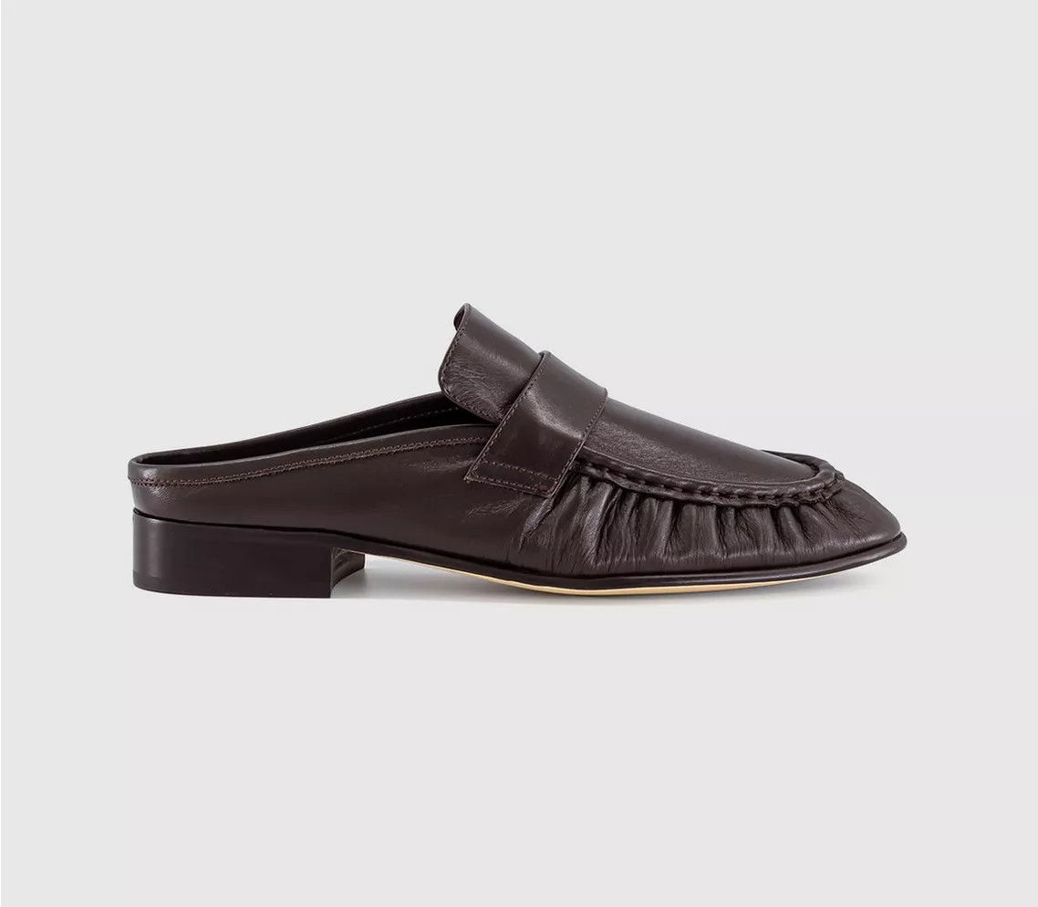 Glacier Mules | Office Shoes (UK)