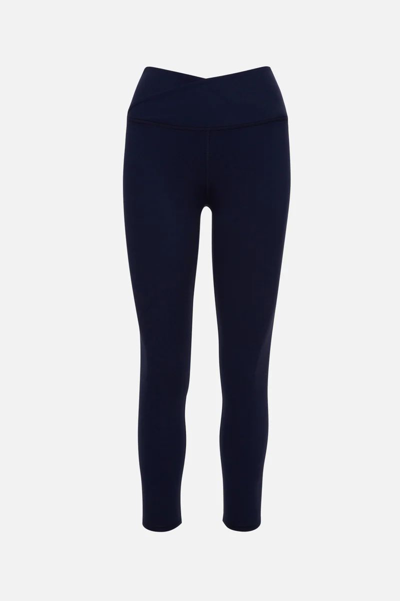 The Rue Crossover Legging | Bandier