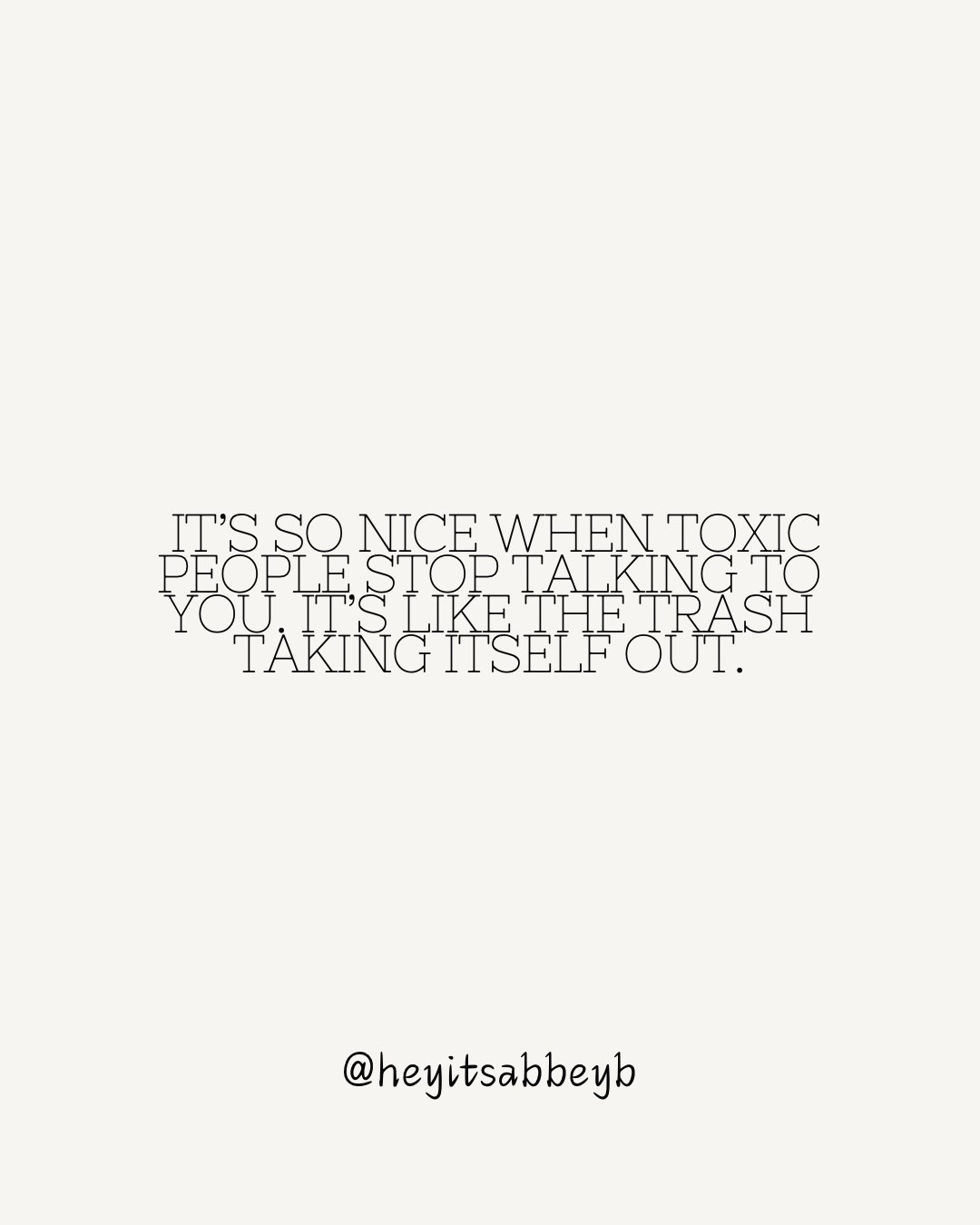 Yes 🙌🏻 🙌🏻 🗑️ 





#quotesdaily #quotess #dailyquotesforyou #motivationalquotes #quotesdailylife #dailyquotes #quotestagram #quotesaboutlife #dailyquote #quotes #quotestoliveby #quote #quoteoftheday

#LTKdayinmylife #LTKU #LTKmomlife