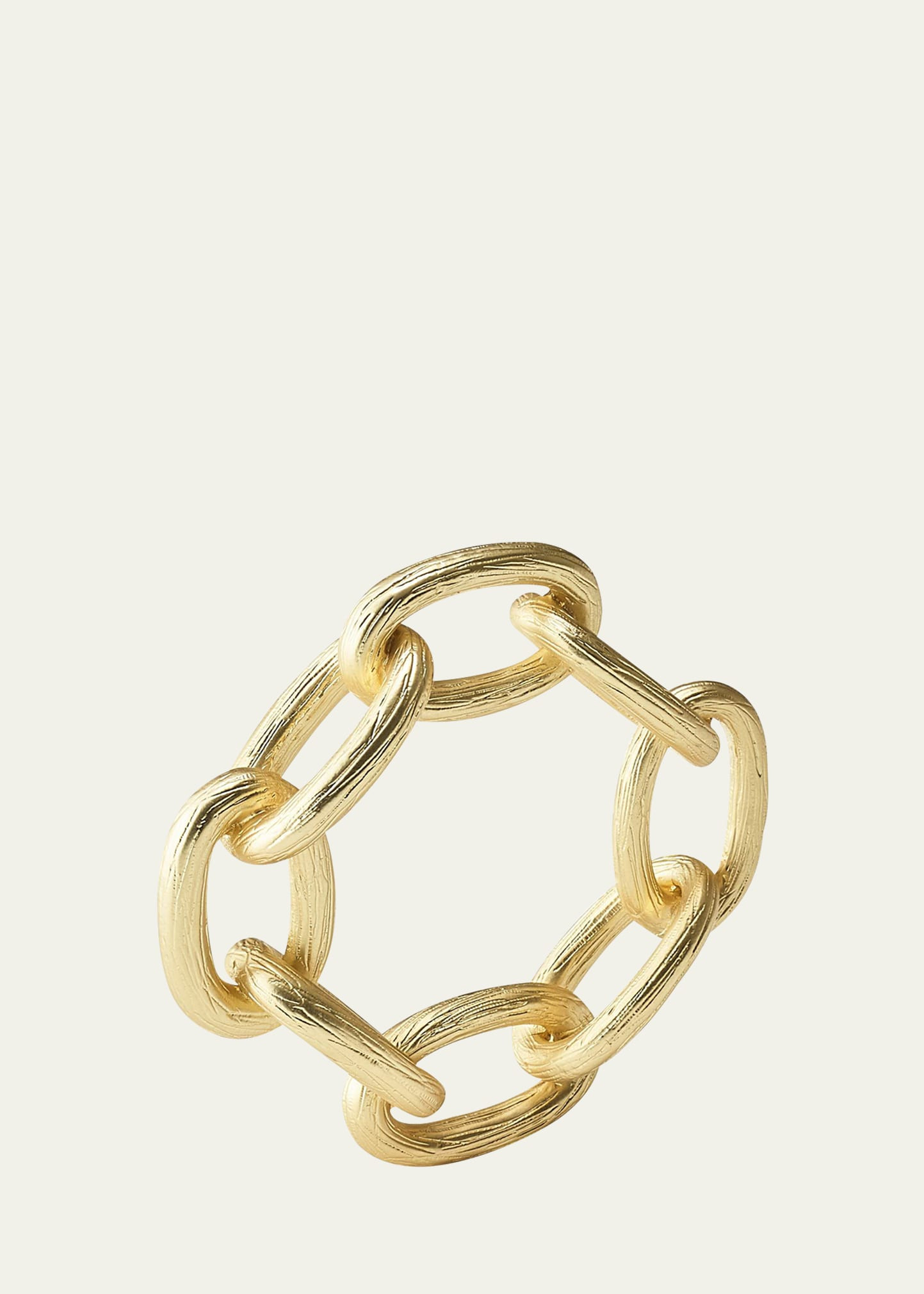 Kim Seybert Chain Link Napkin Ring | Bergdorf Goodman