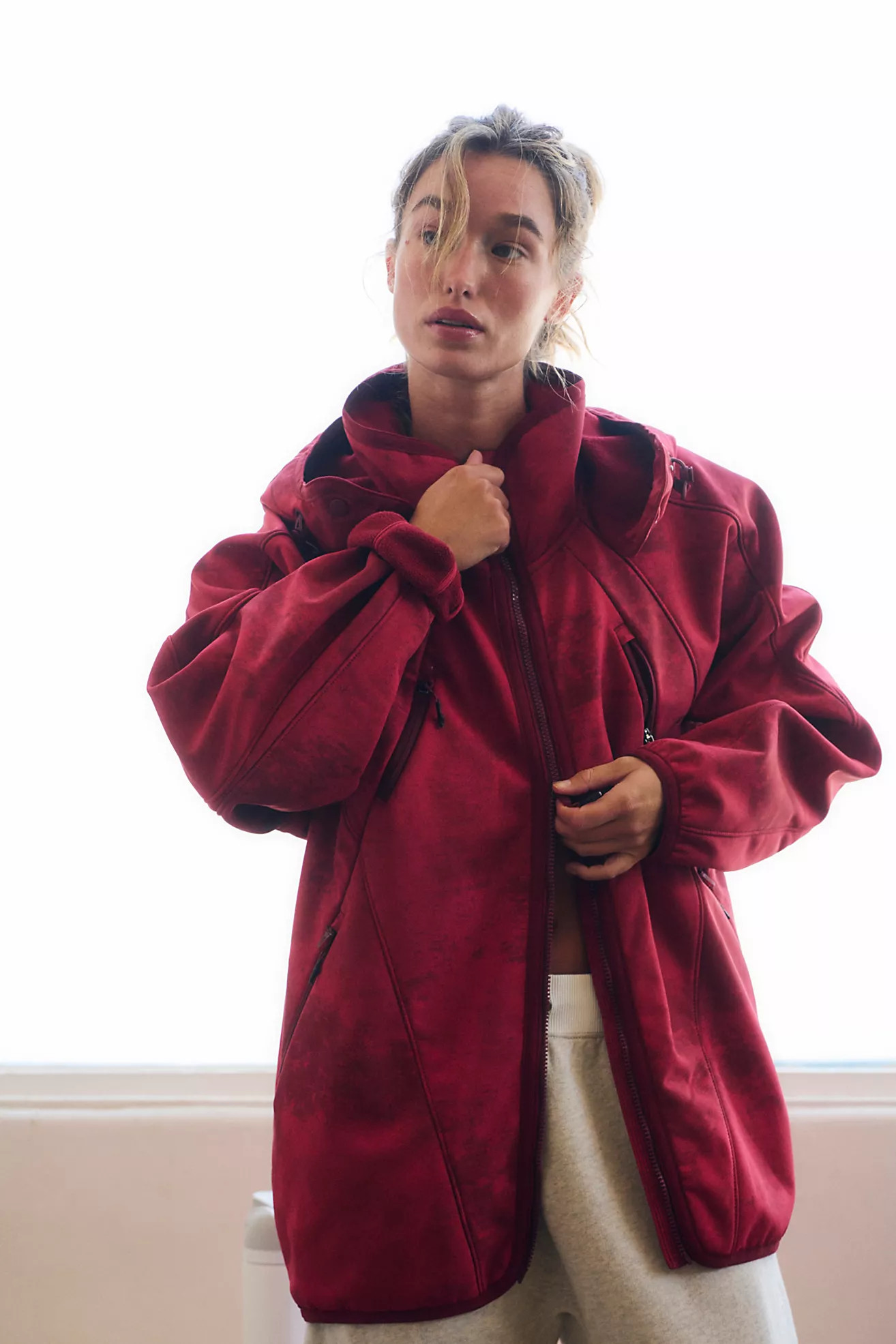 Canyon Crushin' Jacket | Free People (Global - UK&FR Excluded)