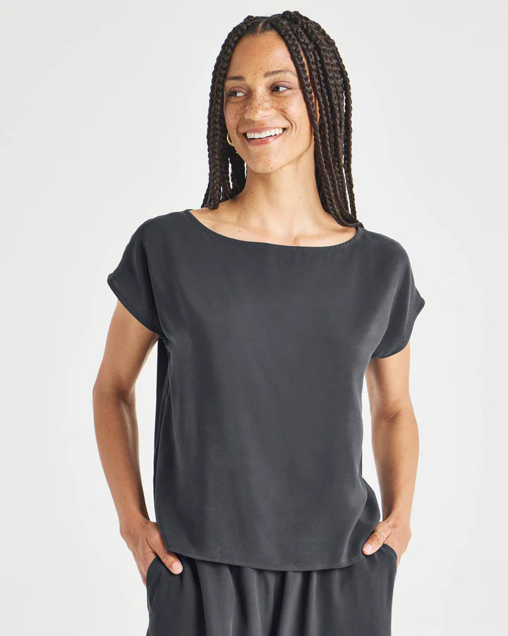 Alessandra Silk Top | Splendid